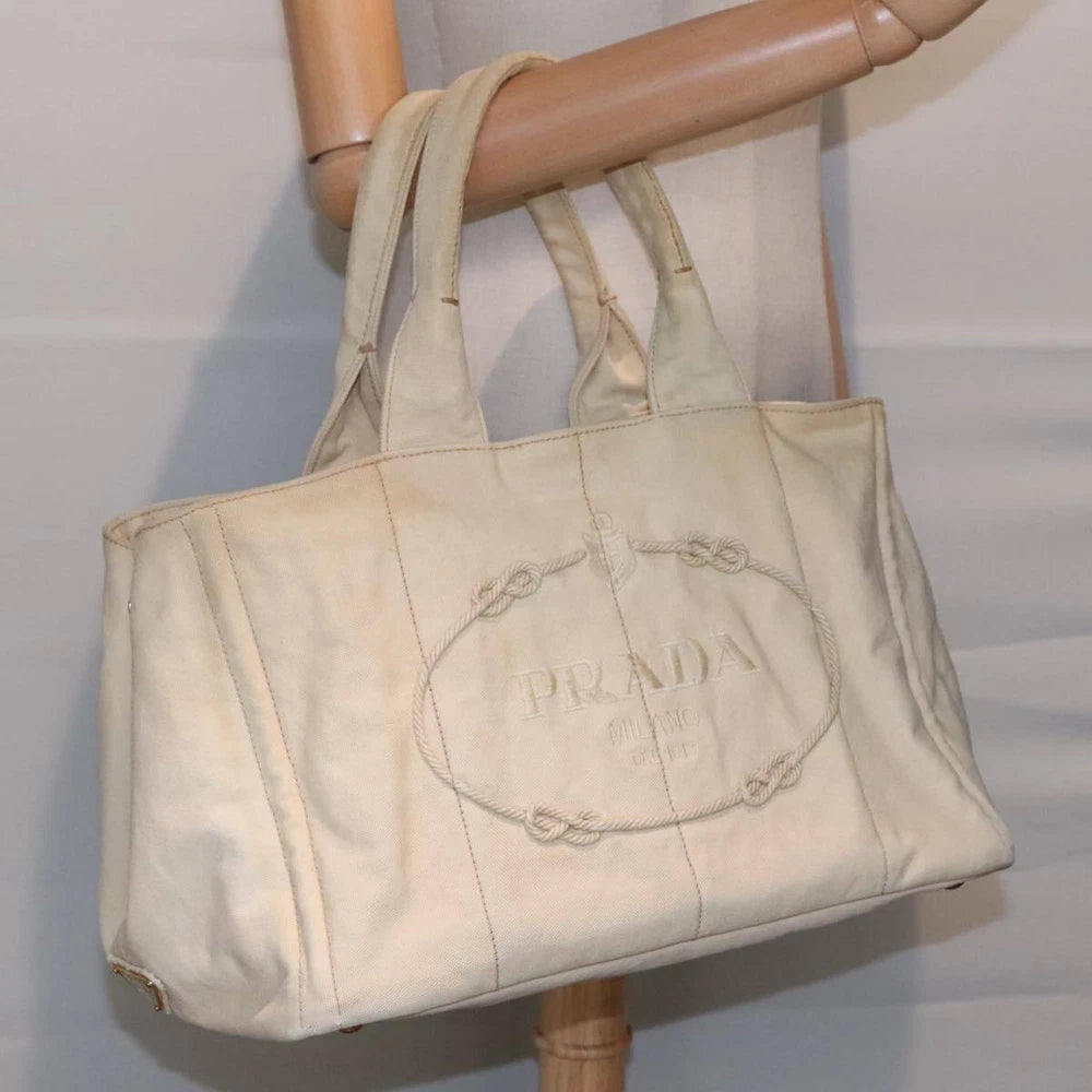 PRADA CANAPA MM BAG