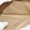 Christian Dior Chain Shoulder Bag - Beige Leather