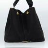 PRADA CANAPA HANDBAG GM