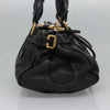 CHLOE PADDINGTON BAG BLACK LEATHER