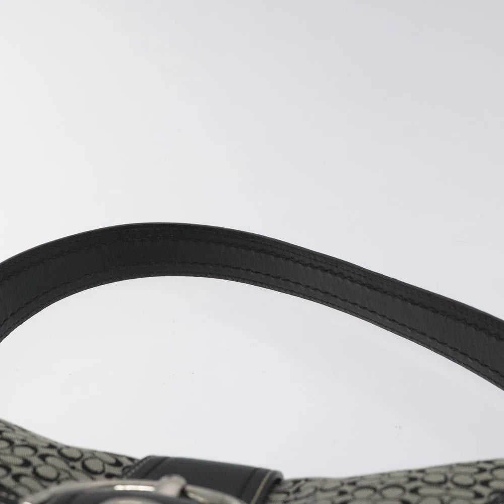 COACH SIGNATURE SHOULDER BAG