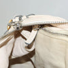 CHLOE PADDINGTON BAG WHITE LEATHER