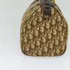 Dior Veske Brun - Trotter Canvas
