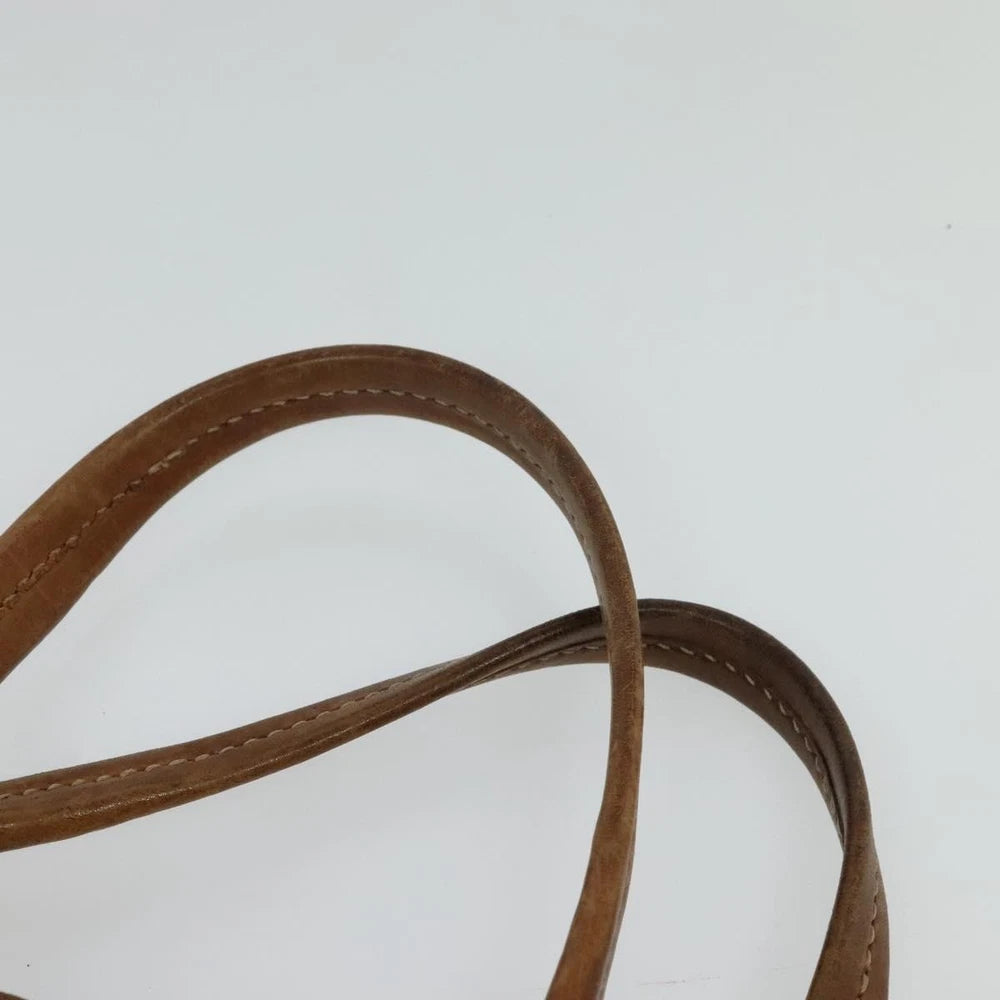 Miu Miu Tote Bag - Brown Suede
