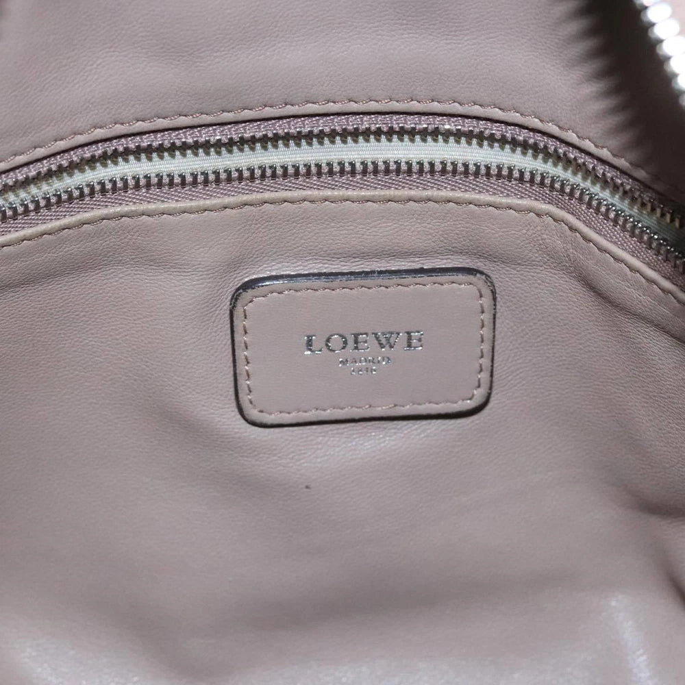 LOEWE ANAGRAM AMAZONA 36 BAG