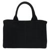 PRADA CANAPA BAG BLACK