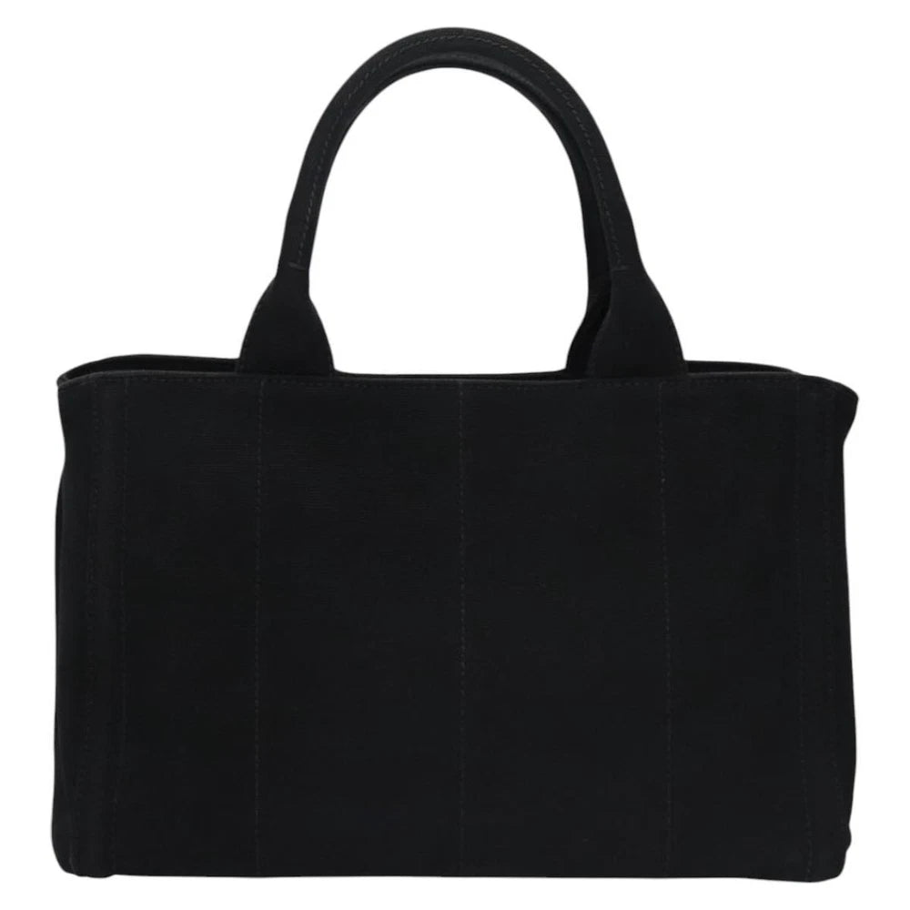 PRADA CANAPA BAG BLACK