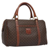 CELINE MACADAM BOSTON BAG