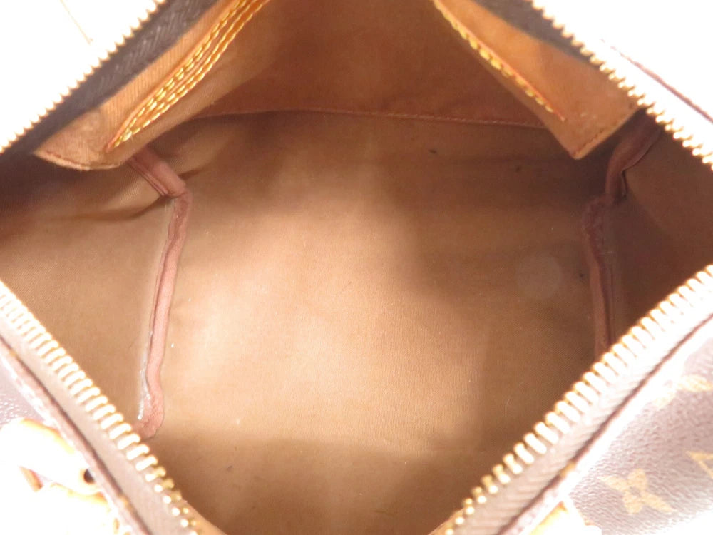 LOUIS VUITTON SPEEDY 25 BAG MONOGRAM CANVAS