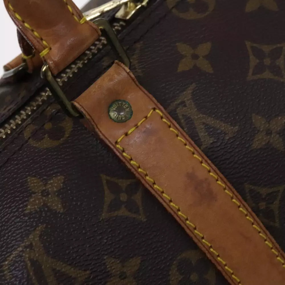 LOUIS VUITTON KEEPALL 45 BAG MONOGRAM - Brands Select