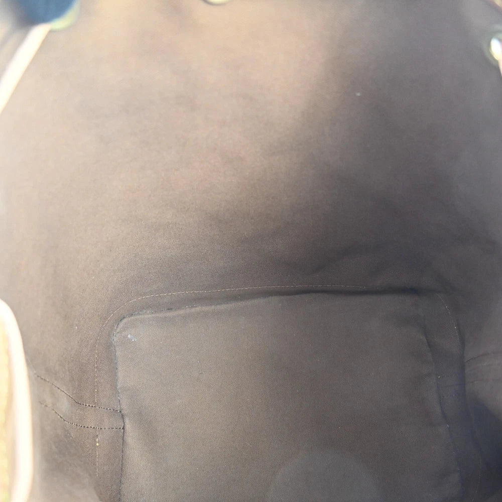 LOUIS VUITTON NOE BUCKET BAG MONOGRAM CANVAS