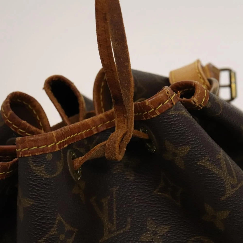 Vintage Louis Vuitton Noe Bag - Monogram Canvas