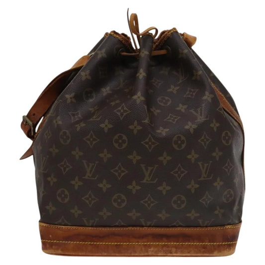 LOUIS VUITTON NOE BUCKET BAG MONOGRAM CANVAS - Brands Select