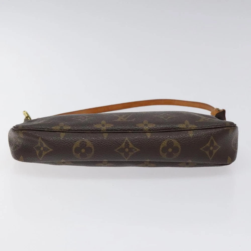 LOUIS VUITTON POCHETTE BAG MONOGRAM CANVAS
