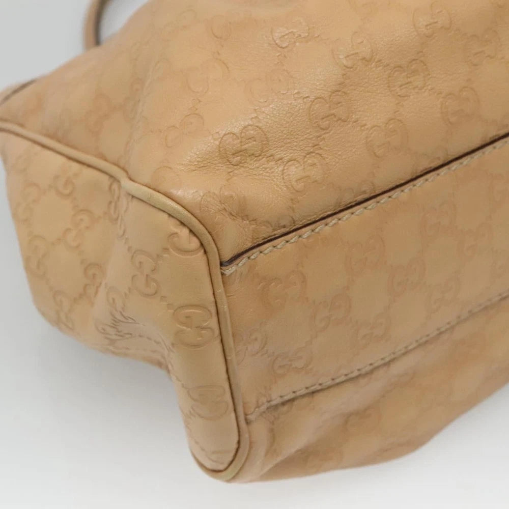 Gucci Sukey Bag - GG Canvas