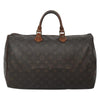 Louis Vuitton Speedy 40 Bag Monogram Canvas
