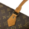 LOUIS VUITTON SPEEDY 40 BAG MONOGRAM CANVAS