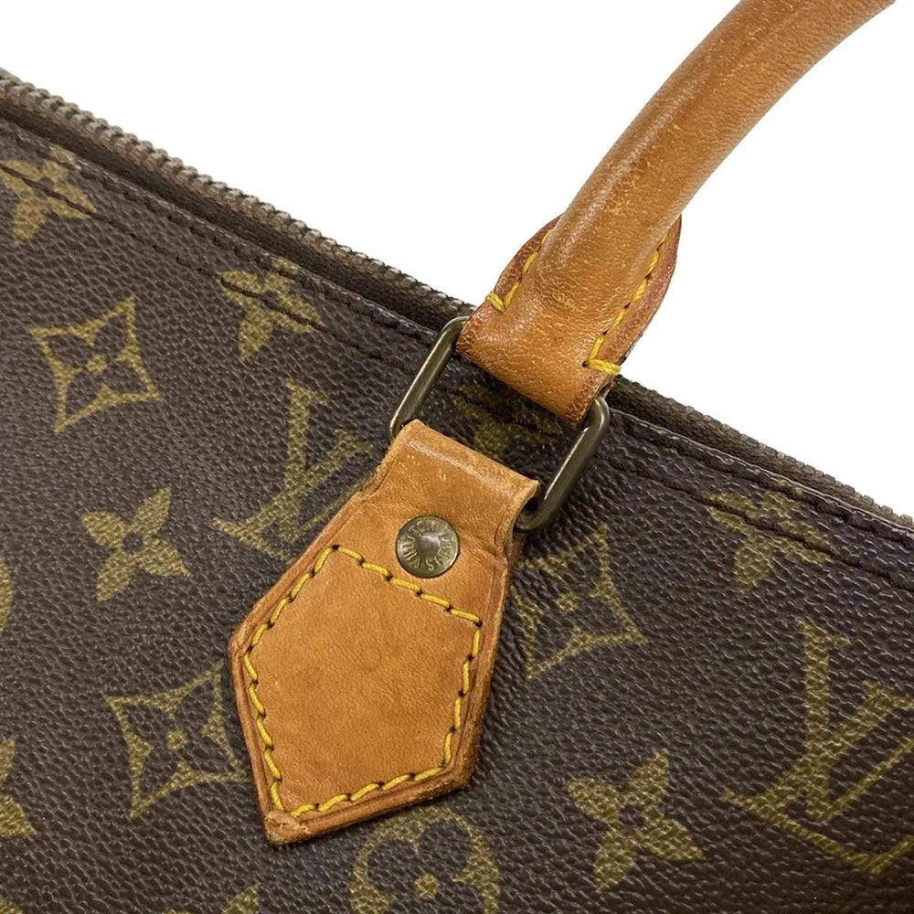 LOUIS VUITTON SPEEDY 40 BAG MONOGRAM CANVAS
