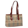 Burberry Shoulder Bag - Beige Nova Check