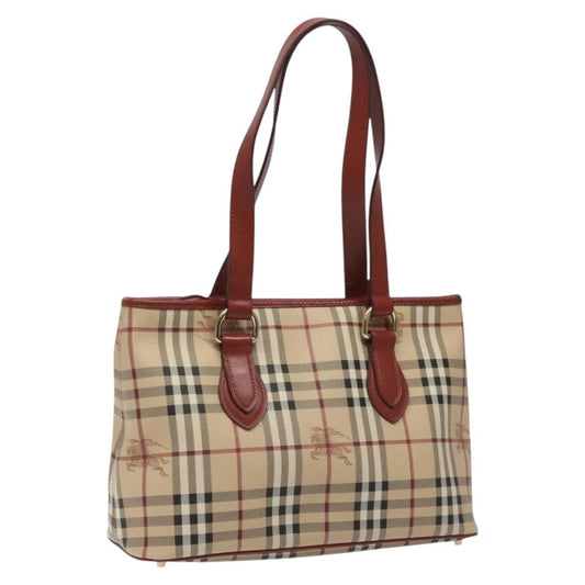 Burberry Shoulder Bag - Beige Nova Check