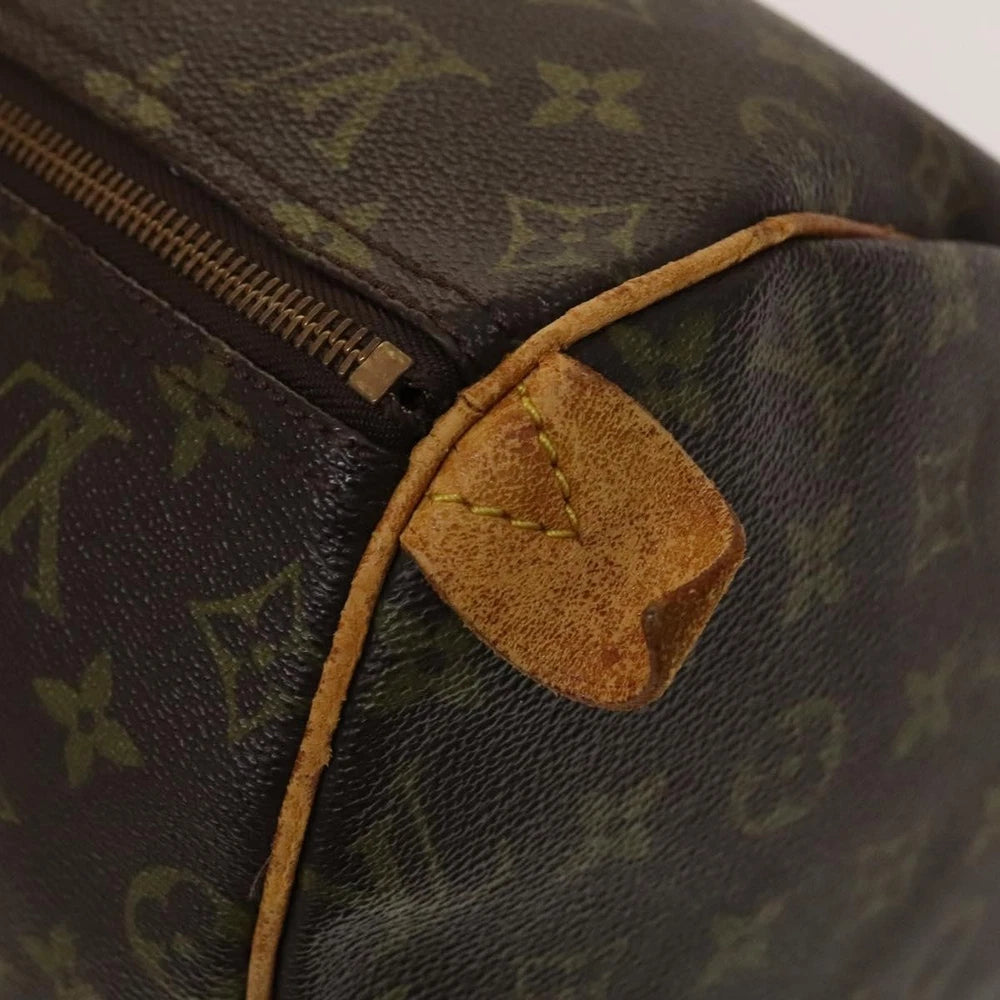 Louis Vuitton Speedy 40 Veske - Monogram Canvas