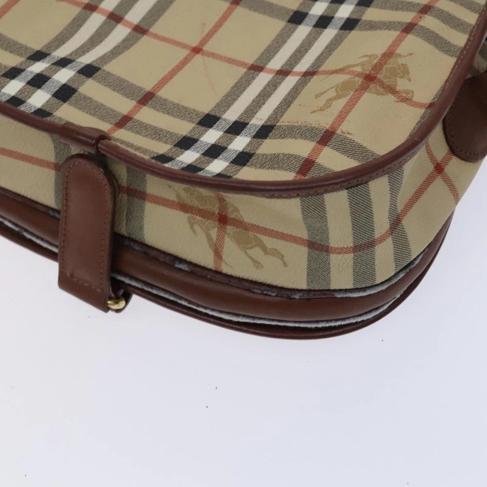 BURBERRYS SHOULDER BAG NOVA CHECK - VINTAGE
