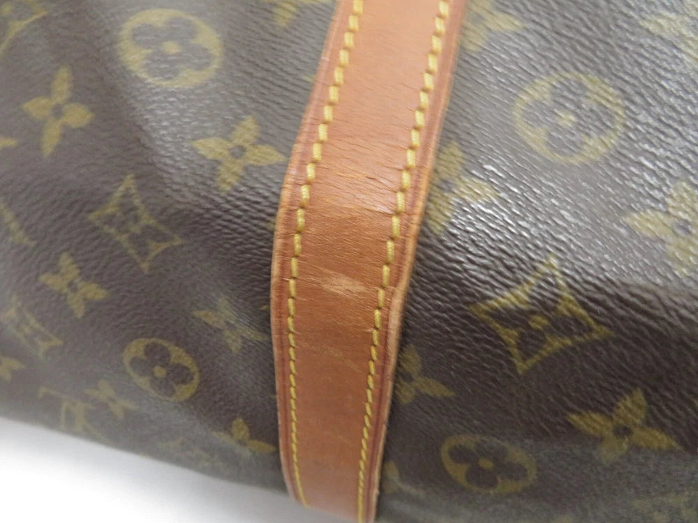 LOUIS VUITTON KEEPALL BANDOULIERE 60 BAG