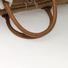 Christian Dior Honeycomb Bag - Brown Canvas