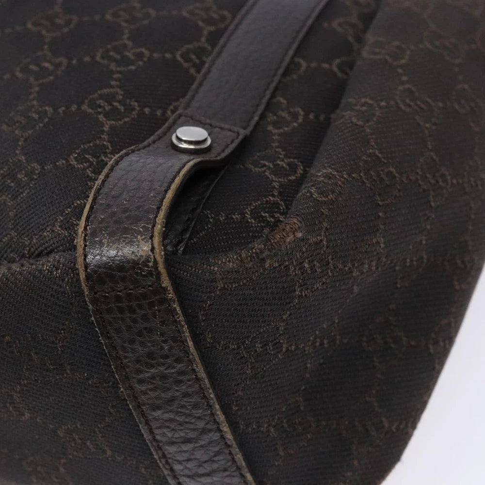 Gucci Abbey Bag - Brown GG Canvas