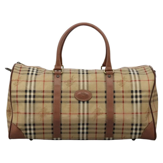 BURBERRY WEEKENDBAG NOVA CHECK