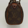 LOUIS VUITTON MINI SPEEDY BAG MONOGRAM CANVAS