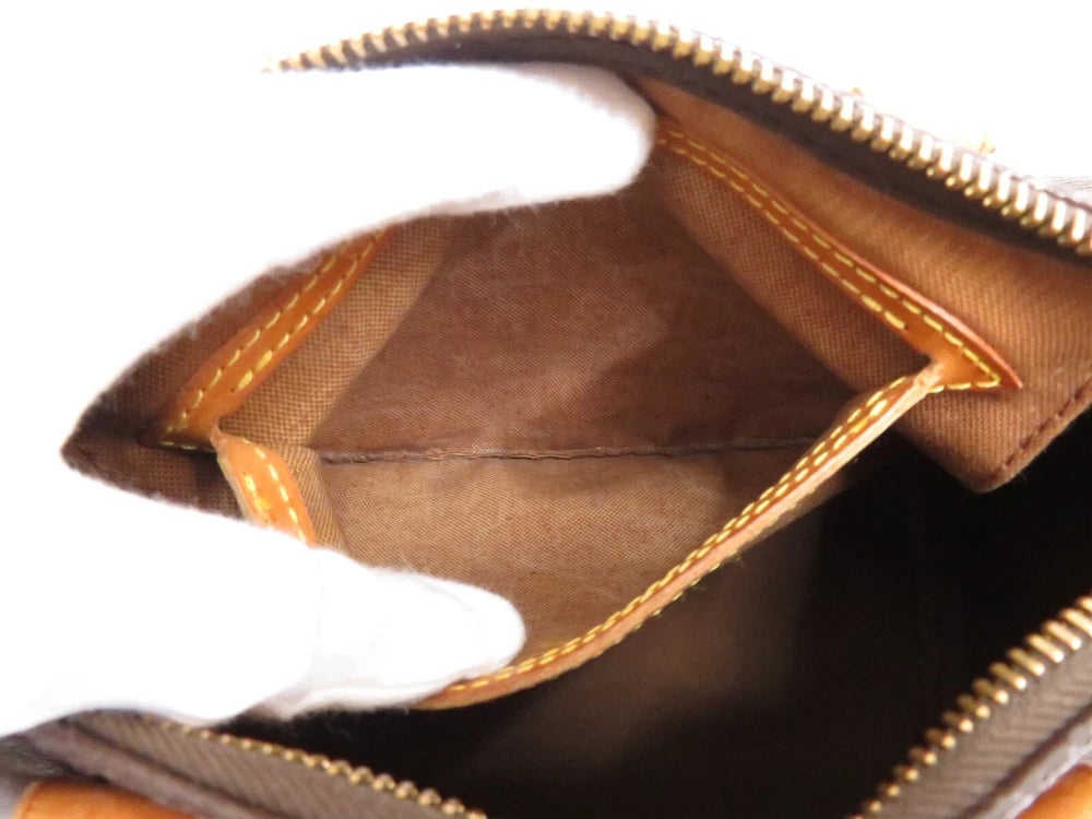 LOUIS VUITTON SPEEDY 25 BAG MONOGRAM CANVAS