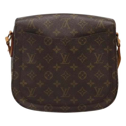 LOUIS VUITTON SAINT CLOUD GM CROSSBODY BAG MONOGRAM