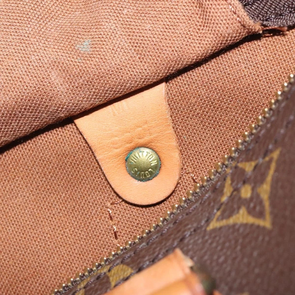 Louis Vuitton Speedy 25 Bag - Monogram Canvas