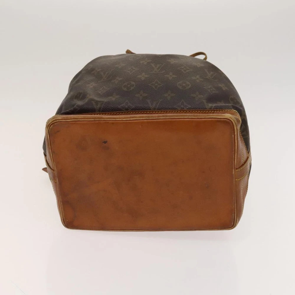 Vintage Louis Vuitton Noe Bag - Monogram Canvas