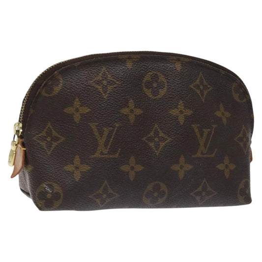 LOUIS VUITTON COSMETIC POUCH PM MONOGRAM