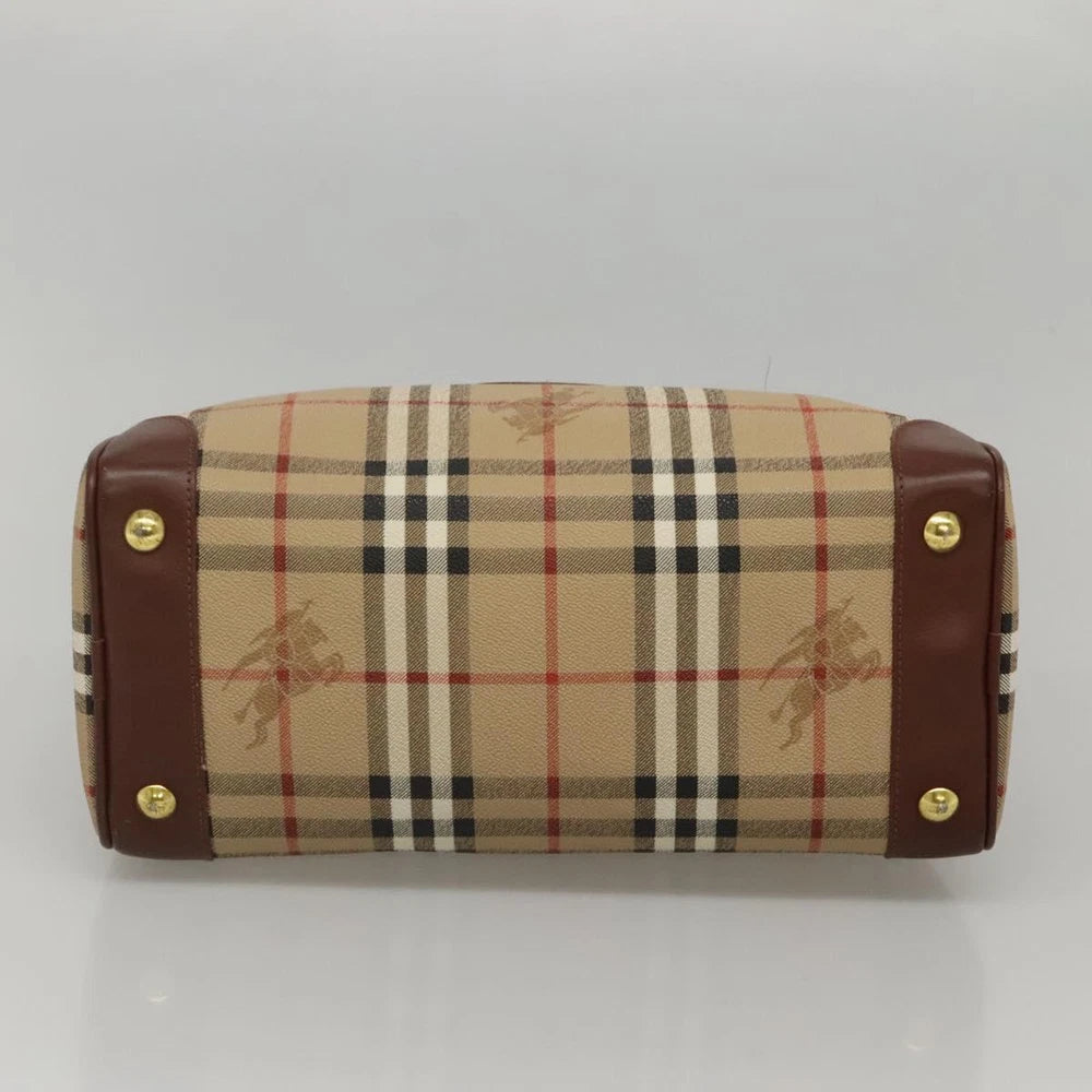 BURBERRY BOSTON BAG - VINTAGE
