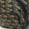 CHRISTIAN DIOR BOSTON BAG 30 TROTTER CANVAS