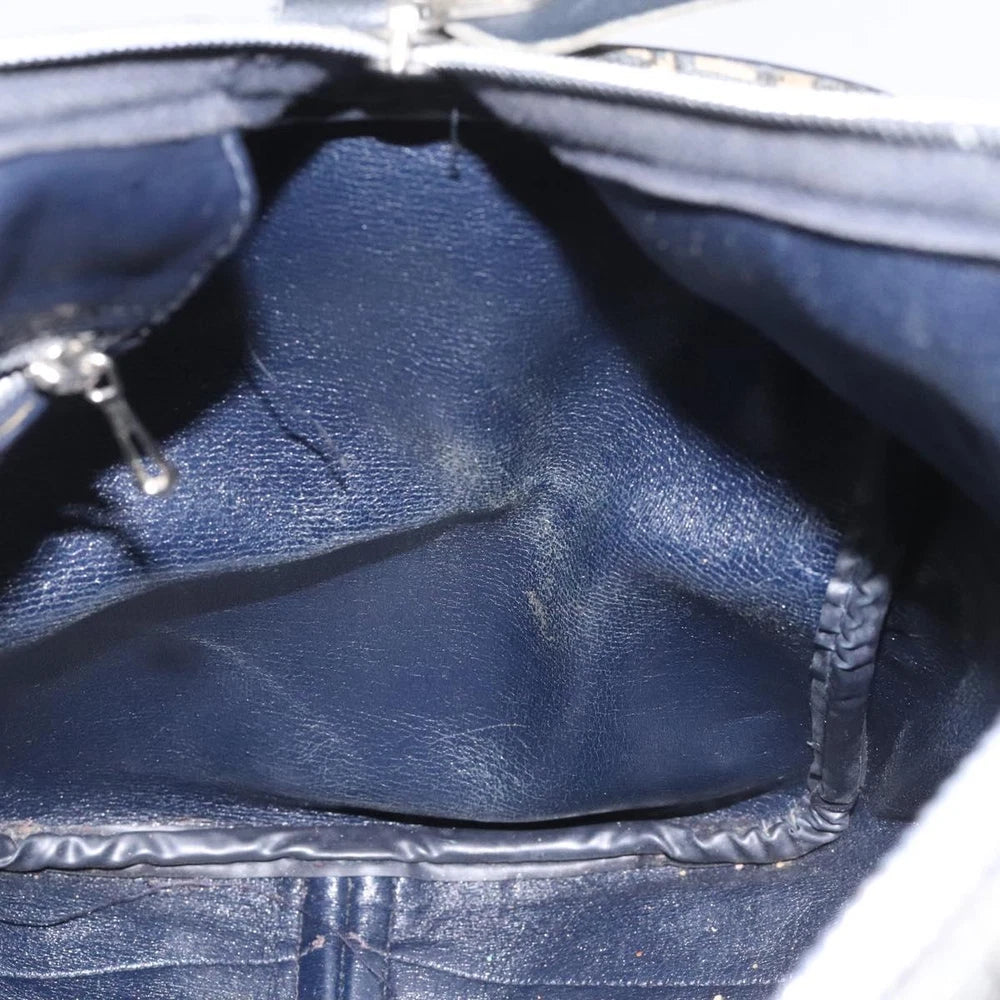 CHRISTIAN DIOR BOSTON BAG 30 TROTTER CANVAS
