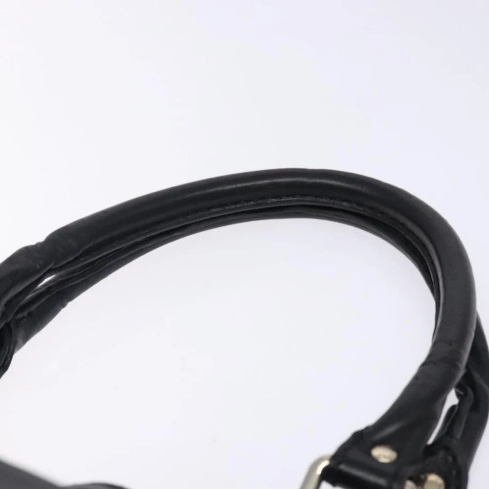 Gucci Sukey Bag Black Leather