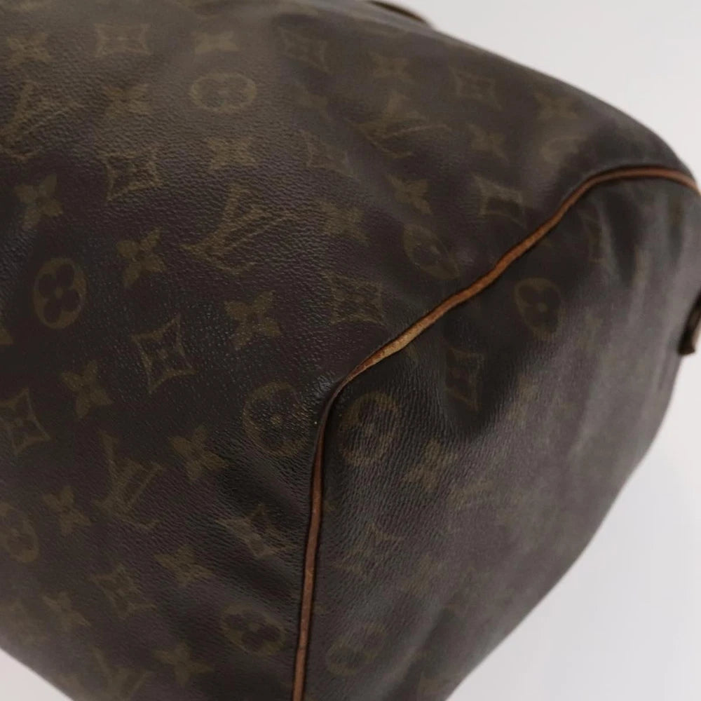 Louis Vuitton Speedy 40 Bag - Monogram Canvas