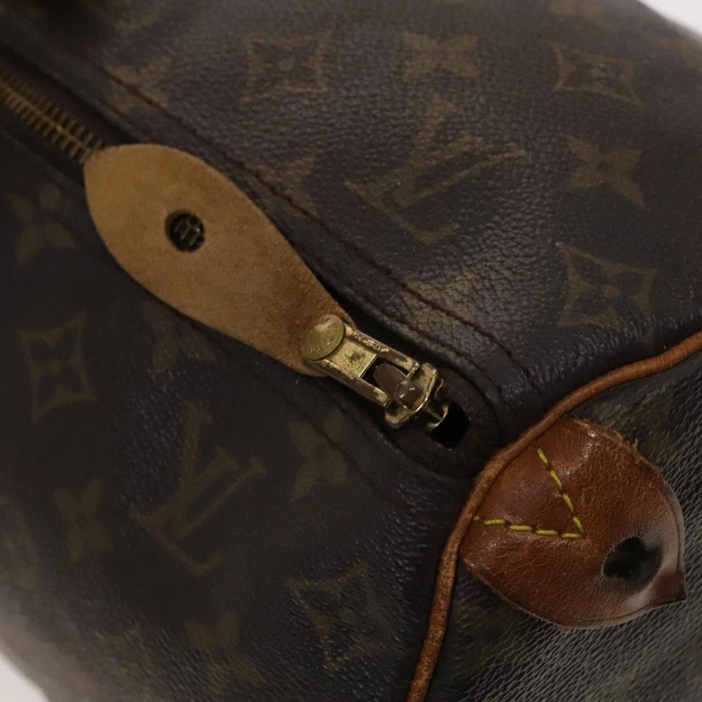 Louis Vuitton Speedy 40 Bag - Monogram Canvas