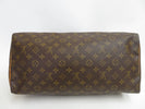 LOUIS VUITTON SPEEDY 40 BAG MONOGRAM CANVAS