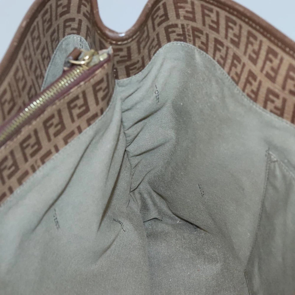 FENDI BAG ZUCCHINO CANVAS