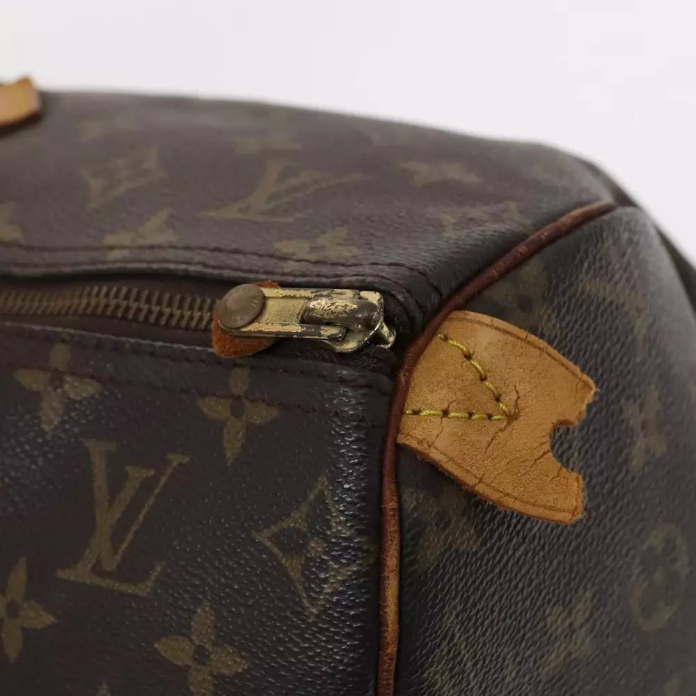 LOUIS VUITTON SPEEDY 40 MONOGRAM CANVAS - Brands Select