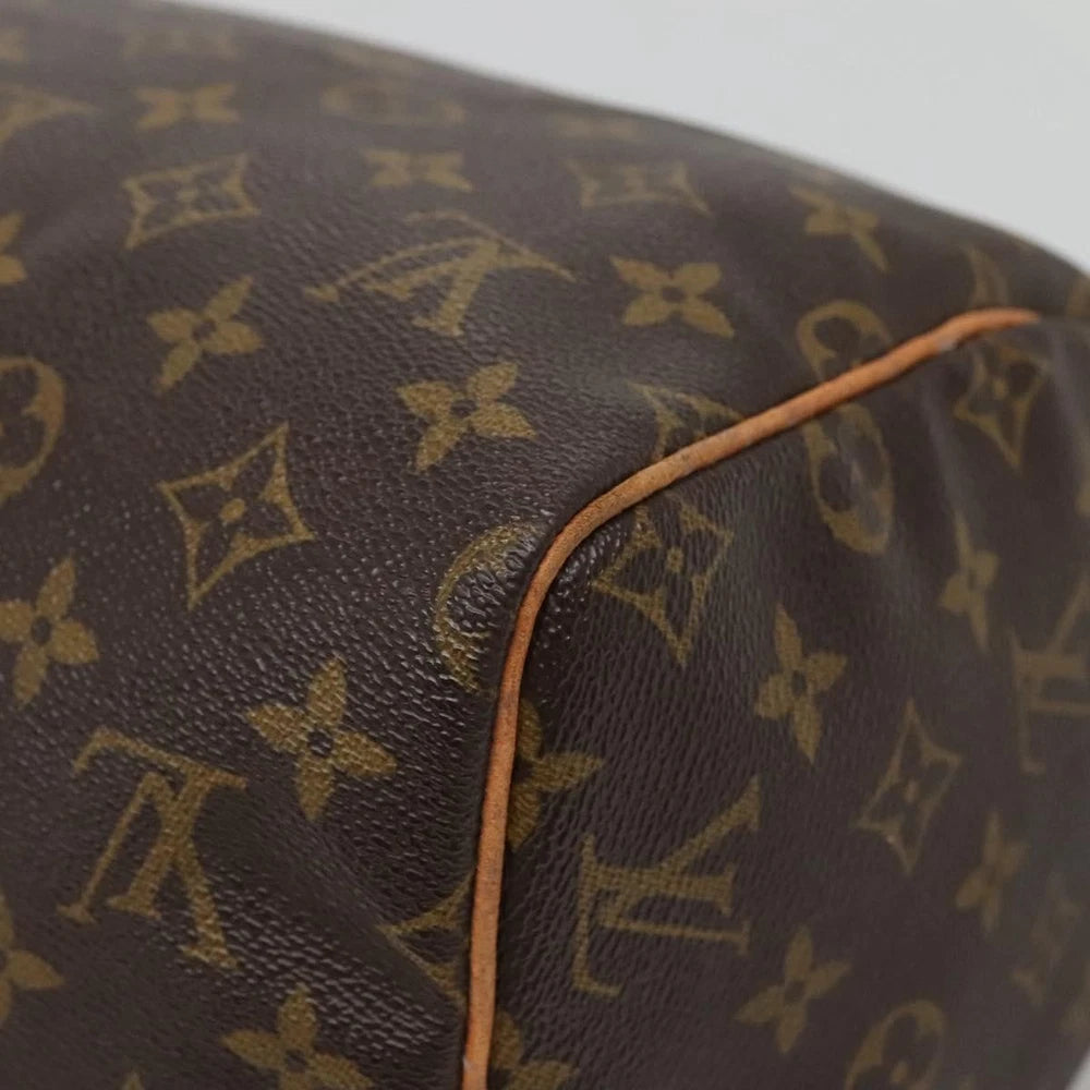 Vintage Louis Vuitton Speedy 30 Bag - Monogram Canvas