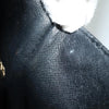 LOUIS VUITTON SAINT CLOUD GM BAG BLACK EPI LEATHER