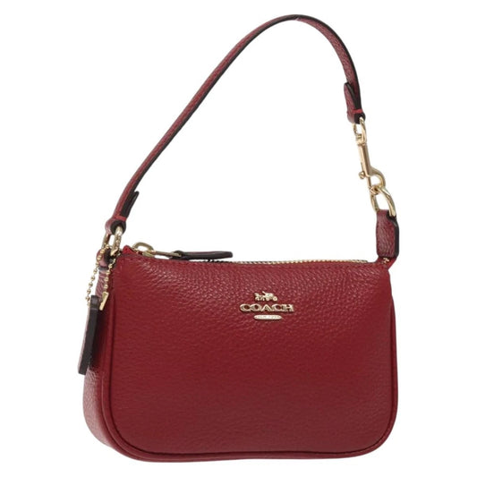 Liten Coach Veske Rød - Coach Accessory Pouch
