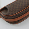 VINTAGE CELINE CROSSBODY BAG MACADAM CANVAS