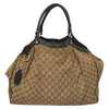GUCCI SUKEY BAG GG CANVAS